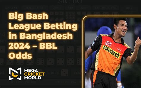 bbl betting id|BBL Betting Odds .